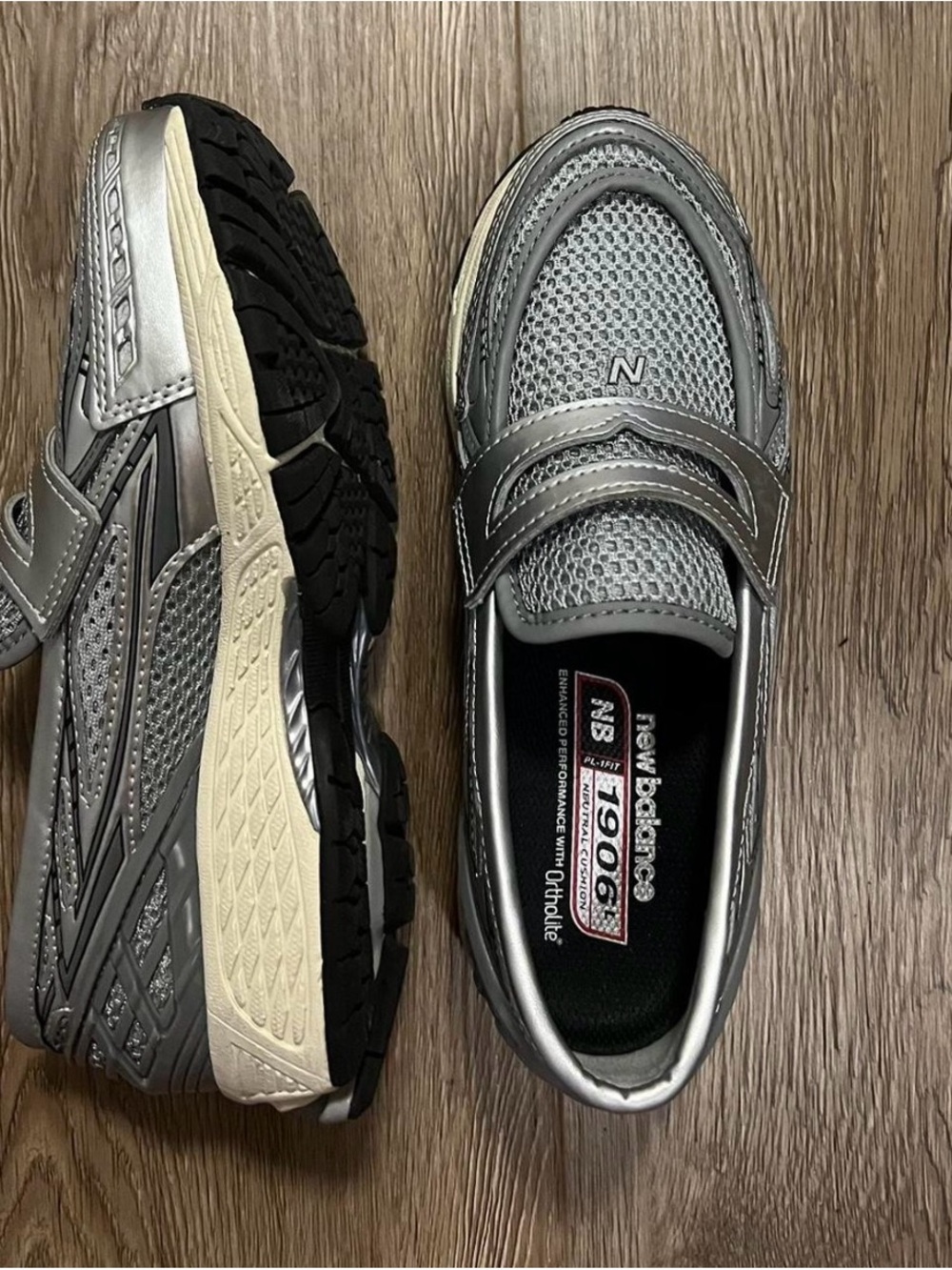 New Balance loafers - Picture 2 of 3